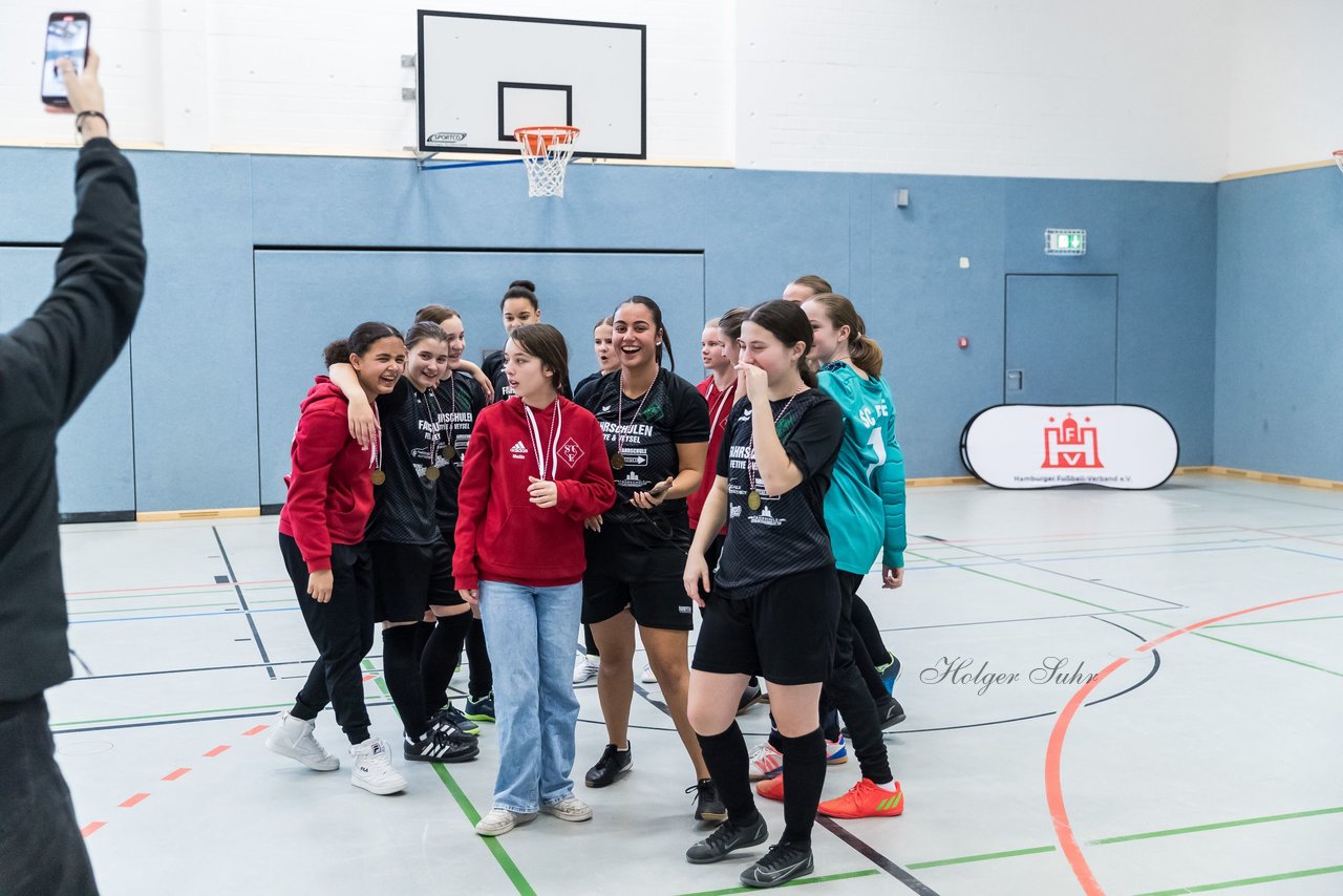 Bild 162 - C-Juniorinnen Futsalmeisterschaft